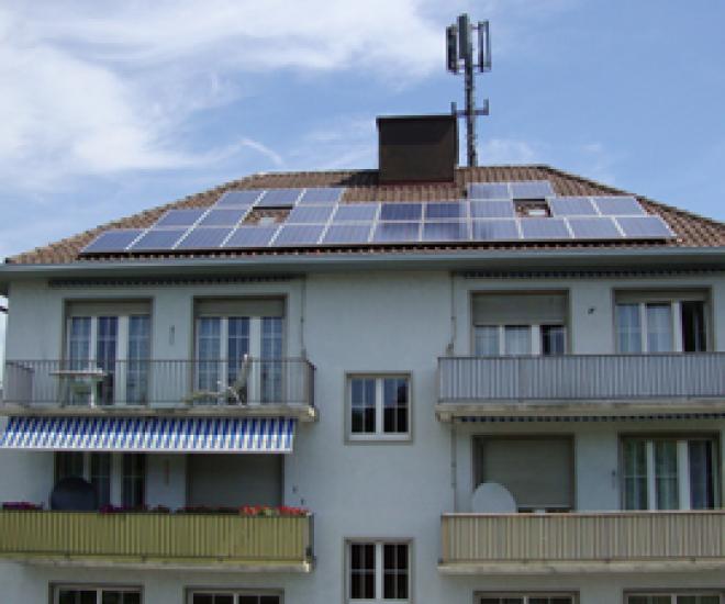 7.65 kWp - Uster / ZH 