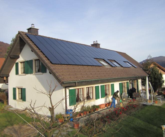 10 kWp - Himmelried / SO 