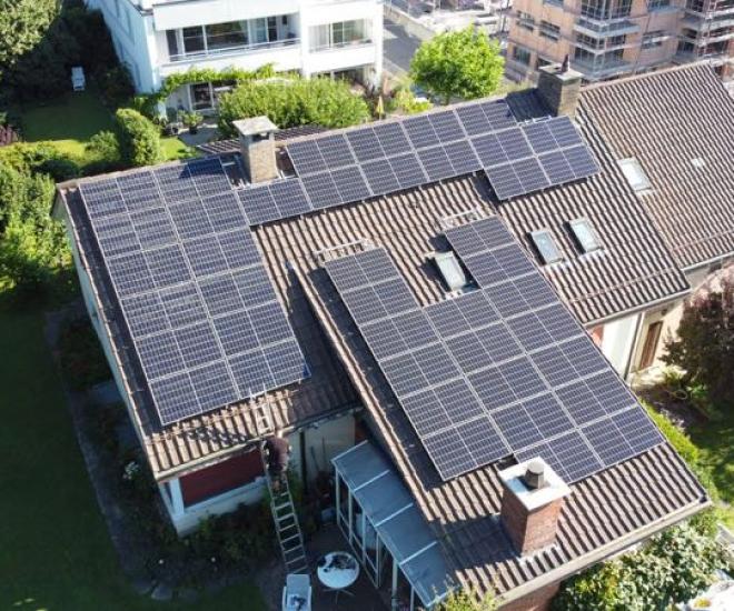 13,86kWp - Thalwil / ZH